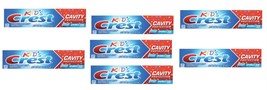 7 SEALED PACK Crest Kids Cavity Protection Sparkle Fun Toothpaste 2.2 oz Ea Tube - £21.70 GBP