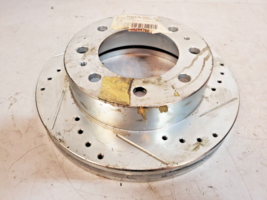 Power Stop Disc Brake Rotor-Cross-Drilled Slotted AR8655XR | THR 36.5MM ... - $81.44