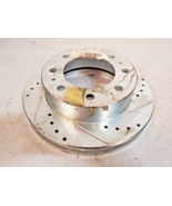 Power Stop Disc Brake Rotor-Cross-Drilled Slotted AR8655XR | THR 36.5MM ... - $112.01 CAD