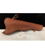GEK RH CD Tan Leather Slim Jim Holster NOS fits 1862 Colt Police Pocket ... - $686.68 MXN