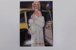 Vintage 1993 Rockstreet - Marilyn Monroe 1 of 10,000 Promo Card - # 2 of 3 - $9.99