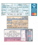 GARTH BROOKS 3 TICKET STUBS 1997 SYRACUSE TORONTO SKYDOME 92 CAROLINAS M... - £14.09 GBP