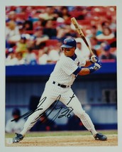 Rico Brogna Signed Autographed 8x10 Photo New York Mets - £8.03 GBP