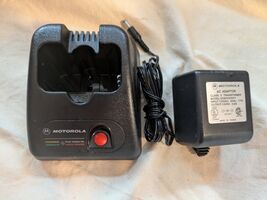 Motorola HTN9013B 8141 Quick Charging Cradle Power Supply - $31.17