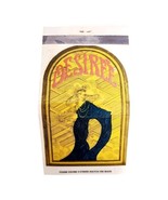 Desiree Hilton Inn Natick Hotel Vintage Matchbook Massachusetts Unstruck... - $28.05 CAD