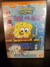 Spongebob Squarepants - Tide and seek (DVD, 2003) - £9.81 GBP