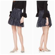 Kate Spade Night Sky Dot Skirt, size 4, NWT, Orig $298 - £139.34 GBP