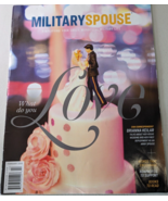 Military Spouse Magazine February 2018 - Simplifying Your Crazy Wonderfu... - €17,12 EUR