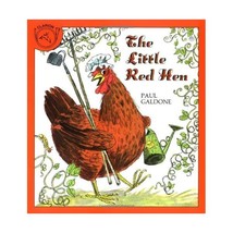 The Little Red Hen Paul Galdone - £7.73 GBP