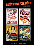 Four Films Collection - Volume 6 - Four Full-Length Movies - $25.72