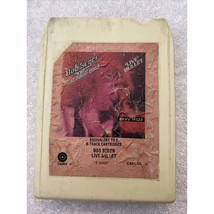 1976 Bob Seger Live Bullet 8 Track Tape 8XVV 11523 Capitol Records - $4.90