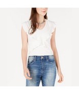 American Rag Juniors Ruffled Top - $184.28 MXN