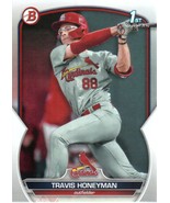 2023 Bowman Draft #BD95 Travis Honeyman - Cardinals Baseball Card {NM-MT} - $0.25