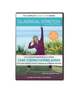 Classical Stretch by ESSENTRICS: Season 13 Core Strengthening Series  - $39.00