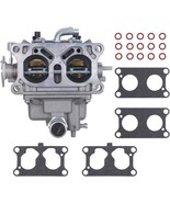 BH-Motor New Carburetor Carb For Kawasaki FD750D FD750D-BS00 4-Stroke En... - $156.40