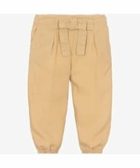 Mayoral Bow Flowy Pants Tencel Adjustable Waist NWT 24 Months - €20,70 EUR