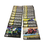 Roadracing world &amp; motorcycle technology RW magazine 18 back issue lot - £29.72 GBP