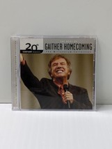 20th Century Masters: Best of Gaither Homecoming CD The Millennium Collection  - £7.03 GBP