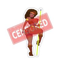 Erotic H Sticker: Diana Pole - $5.57+