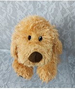 Ty Calhoun Puppy Dog Plush Brown Tan Scruffy Shaggy Classic 14&quot; Stuffed ... - $35.52 CAD