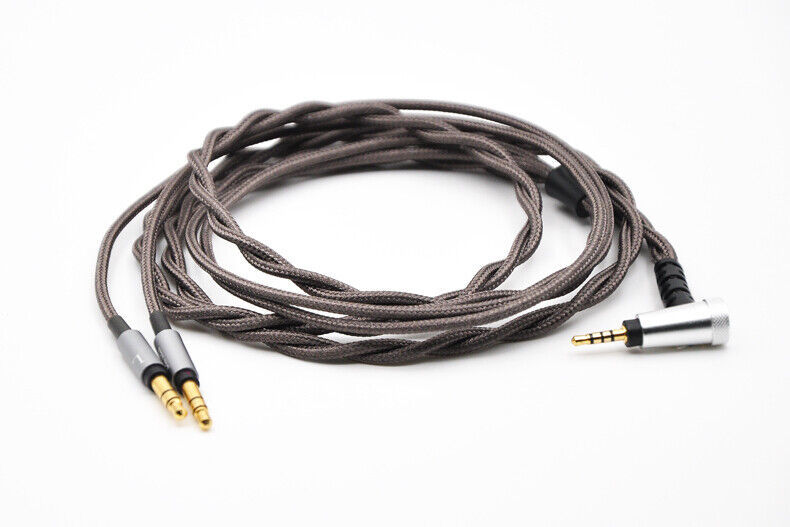 2.5mm BALANCED Audio Cable For Focal Elegia Elear Clear Elex Clear Pro Stellia  			