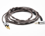  2.5mm BALANCED Audio Cable For Focal Elegia Elear Clear Elex Clear Pro ... - £29.26 GBP