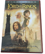 Lord Of The Rings DVD The Two Towers FAST SHIPPING - $3.99