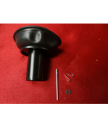 Carburetor Slide Diaphragm, Deni Japan, 20mm, GY6 50 80 100 Chinese Scoo... - $5.95