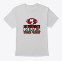 San Francisco 49ers shirt Classic Crew Neck T-Shirt - $32.41 CAD