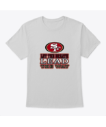 San Francisco 49ers shirt Classic Crew Neck T-Shirt - $421.73 MXN