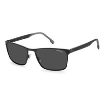Carrera CARRERA 8048/S 0807 IR Black/Grey 58-18-145 Sunglasses New Authe... - $78.64