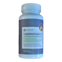 It Works! Thermofight X x (60 Caplets) - New - Free Ship - Exp: 06/2025 - $62.00