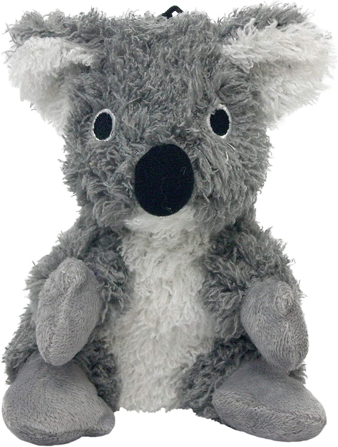 Multipet Look Who's Talking Koala Bear Battery Operated Talking Dog Toy - £11.00 GBP