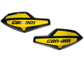 2013-2024 Can-Am Renegade Outlander OEM Left &amp; Right Hand Guard Shells 715000525 - £30.66 GBP