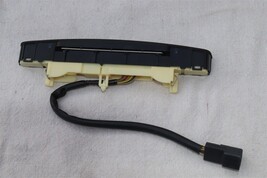 08-12 Toyota Highlander Hazard Switch Control Panel w/o Immobilizer 84010-0E040 image 6