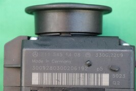 2005 Mercedes W211 E320 CDi Engine Computer Ignition FOB ECU EIS Set A6481500979 image 3