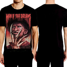 KND Freddy Krueger Dream Nightmare On Elm Street Horror Humor Mens T-Shi... - £17.07 GBP+