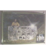 MURRAY McLAUCHLAN 1978 VINTAGE LARGE POSTER WHISPERING RAIN CANADIAN FOL... - $89.08 CAD