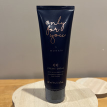 Only For You By Monat CC Cream Creme Leave In Hair Perfector 2.5 Oz New ... - $19.79