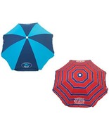 Rio Brands UDS71TB-TS Tomy Bahama Umbrella, 6-Feet - $1,511.88 MXN