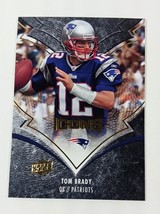 Tom Brady 2008 Upper Deck Icons #58 - £2.23 GBP