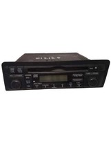Audio Equipment Radio Am-fm-cd Sedan Black Face Plate Fits 01-03 CIVIC 320728 - £46.64 GBP
