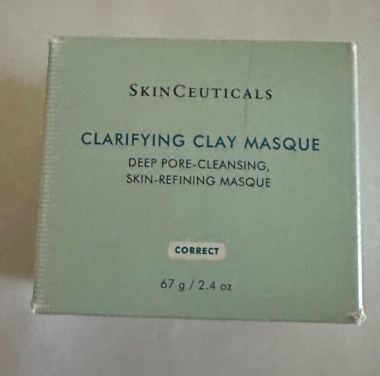 Skinceuticals Clarifying Clay Mask Masque 60ml(2oz)  BRAND NEW - $48.00
