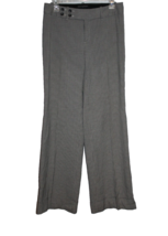 Banana Republic Jackson Fit Pants Sz 4 Black &amp; White Houndstooth Pattern... - $22.50