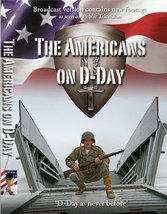 Americans on D-Day [DVD] - £7.05 GBP