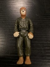 Universal Monsters WOLFMAN Werewolf Horror Action Figure 3.75&quot; BK Promo - £4.30 GBP