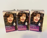 ( 3 Pack ) Clairol Bold &amp; Bright - Brown Sugar Hair Dye - $21.68