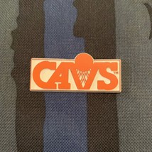 Cleveland Cavaliers Vintage Nba Rubber Basketball Fridge Magnet Cavs - £7.50 GBP