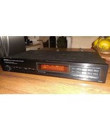 Vintage Onkyo T-4120 Quartz Synthesized AM/FM Stereo Tuner Japan TESTED ... - $102.87 CAD