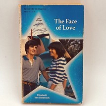 The Face of Love Elizabeth Van Steenwyk Heavenly Romance Vintage 1983 Teen BK11 - £9.35 GBP